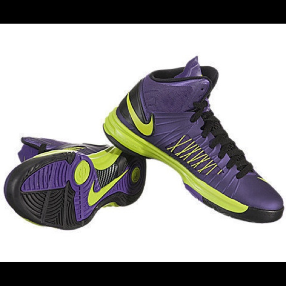 Nike Hyperdunks